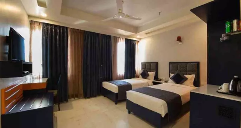 اتاق استاندارد, Gillygate Guest House