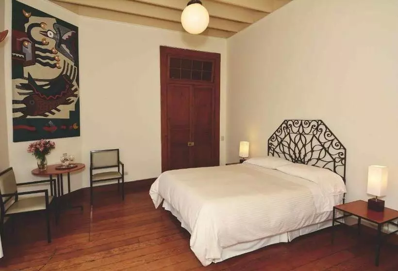 Habitación Estándar Vista Mar, Second Home Peru
