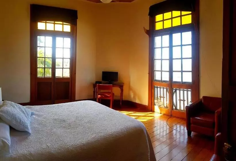 Habitación Estándar Vista Mar, Second Home Peru