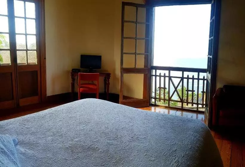 Habitación Estándar Vista Mar, Second Home Peru