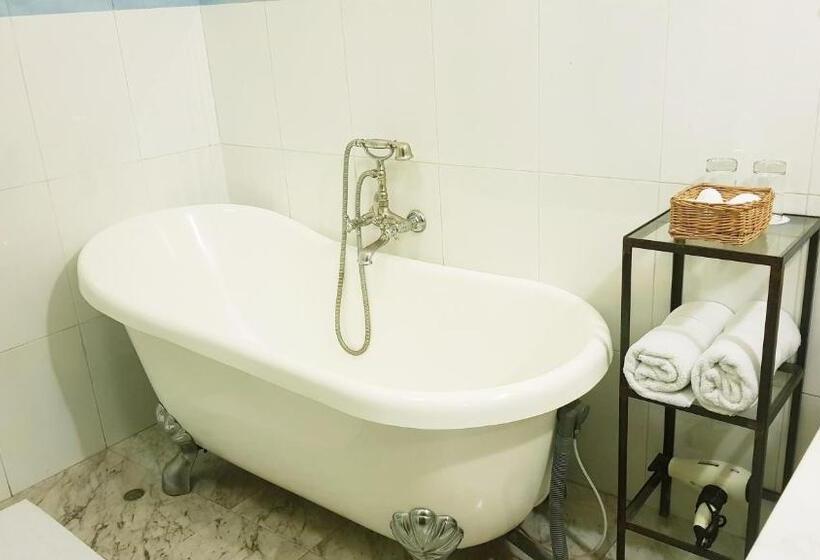 Номер Стандарт Вид на Сад, Second Home Peru