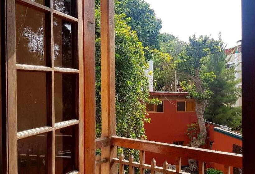 Номер Стандарт Вид на Сад, Second Home Peru