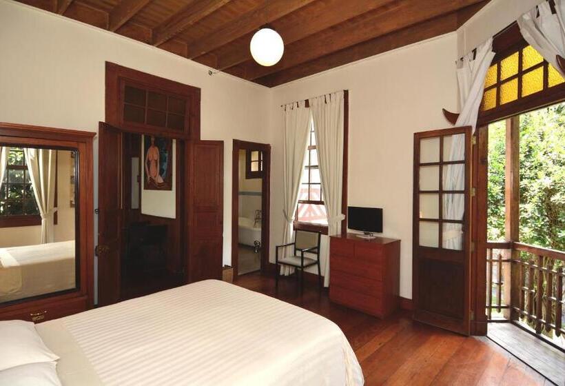 Номер Стандарт Вид на Сад, Second Home Peru