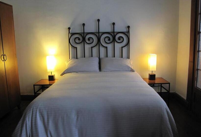 Номер Стандарт с Террасой, Second Home Peru