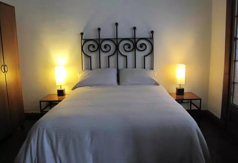 Habitación Estándar con Terraza, Second Home Peru