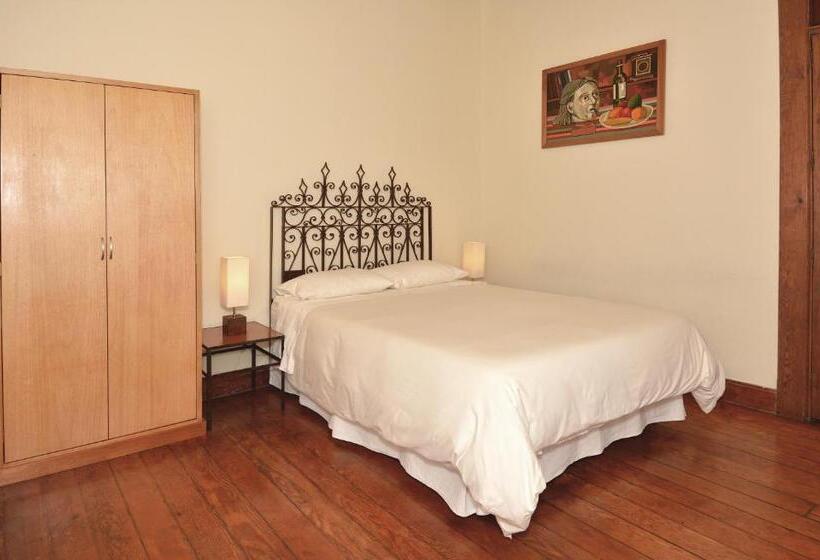 Номер Стандарт с Террасой, Second Home Peru