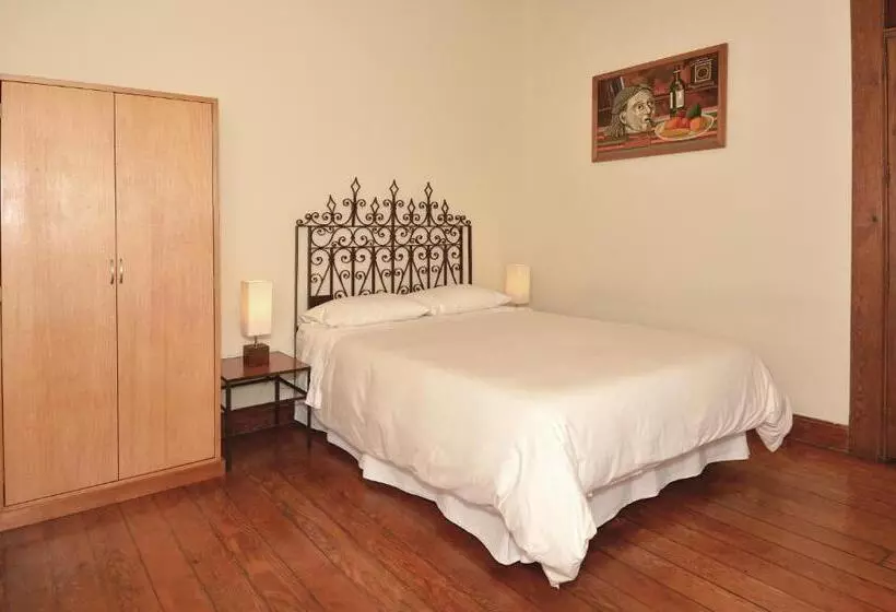 Habitación Estándar con Terraza, Second Home Peru