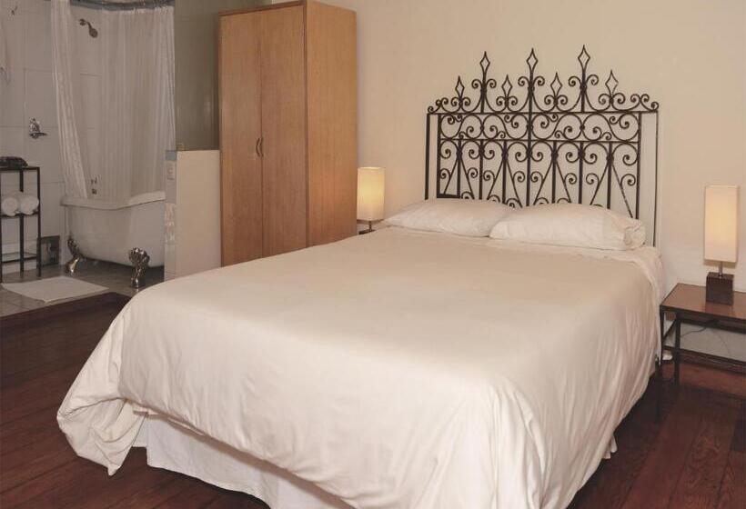 Номер Стандарт с Террасой, Second Home Peru