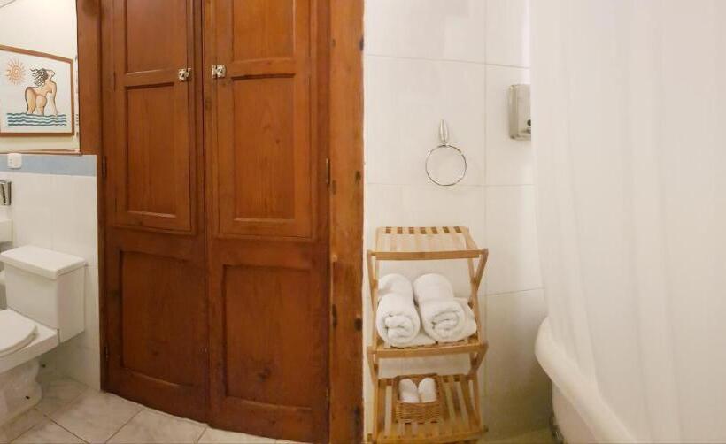 Номер Стандарт с Террасой, Second Home Peru