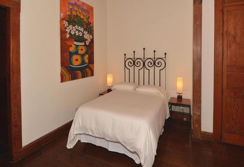 Номер Стандарт 2 Двуспальные Кровати, Second Home Peru