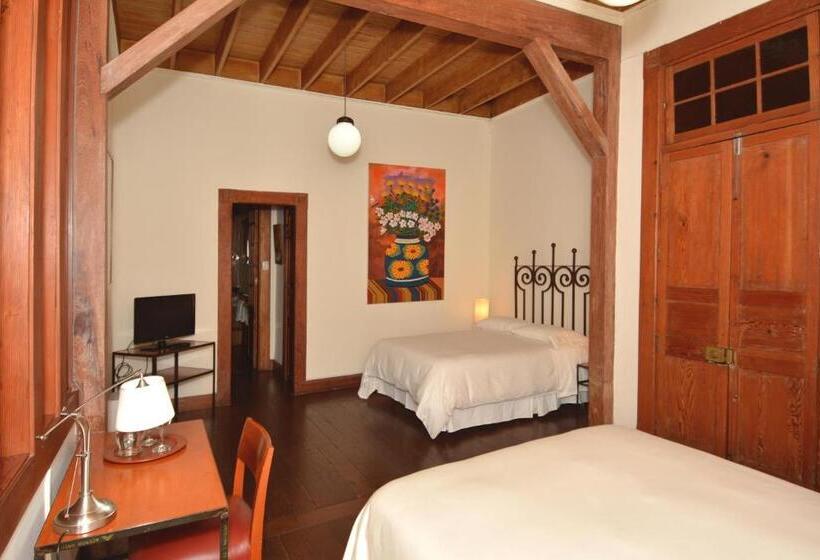 Номер Стандарт 2 Двуспальные Кровати, Second Home Peru