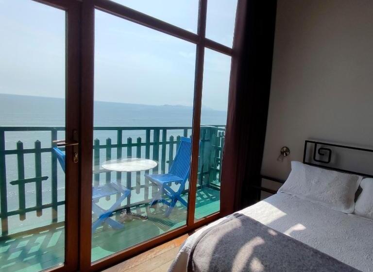 Номер Стандарт Вид на Море с Балконом, Second Home Peru