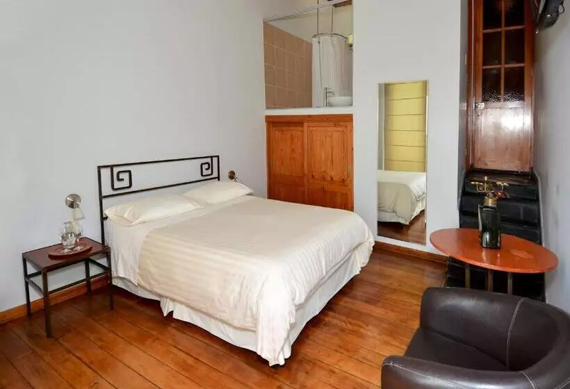 Habitación Deluxe Vista Mar con Balcón, Second Home Peru