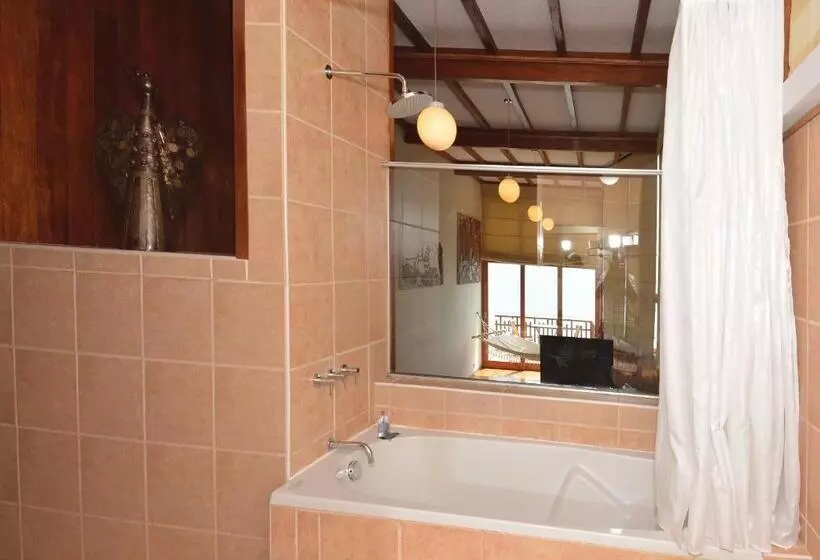 Suite Deluxe Vista Mar, Second Home Peru