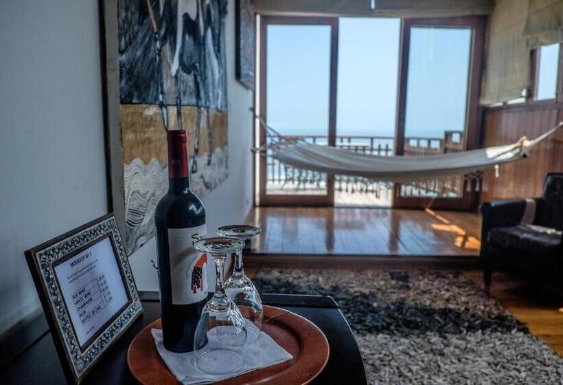 Люкс Deluxe Вид на Море, Second Home Peru