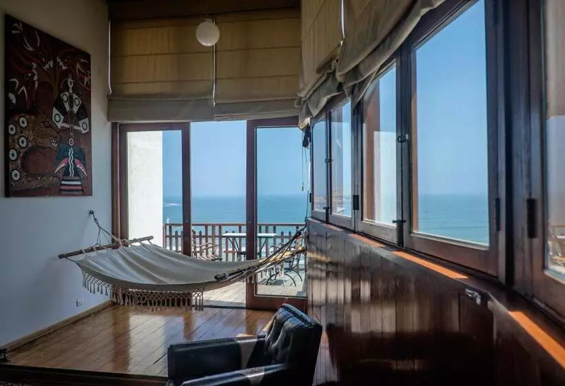 Suite Deluxe Vista Mar, Second Home Peru