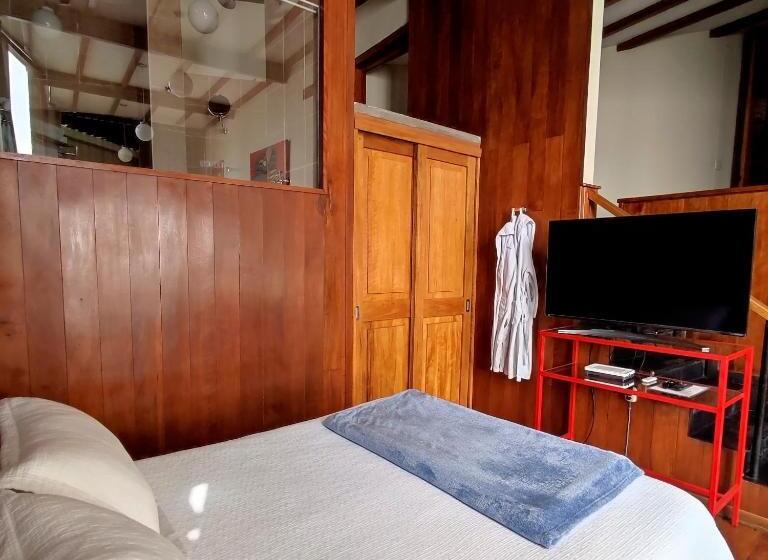 Люкс Deluxe Вид на Море, Second Home Peru