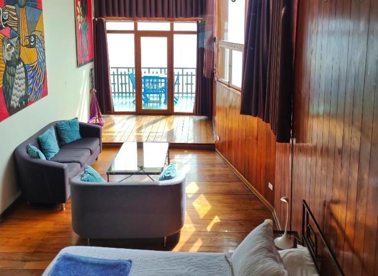 Люкс Deluxe Вид на Море, Second Home Peru