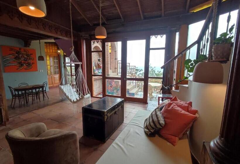 Апартаменты 1 Спальня Вид на Море, Second Home Peru