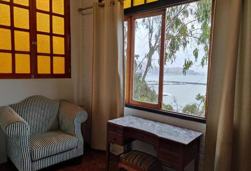 Апартаменты 1 Спальня Вид на Море, Second Home Peru