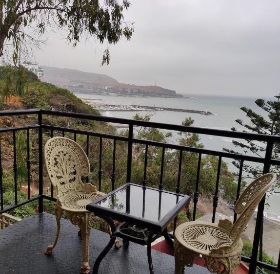 Апартаменты 1 Спальня Вид на Море, Second Home Peru
