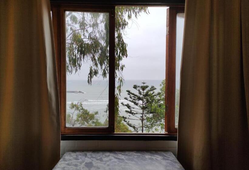 Апартаменты 1 Спальня Вид на Море, Second Home Peru