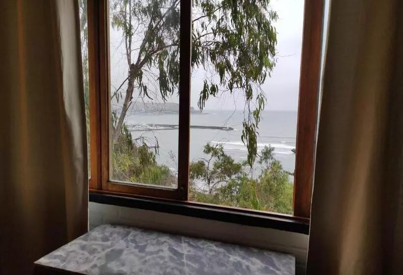 Apartamento 1 Dormitorio Vista Mar, Second Home Peru