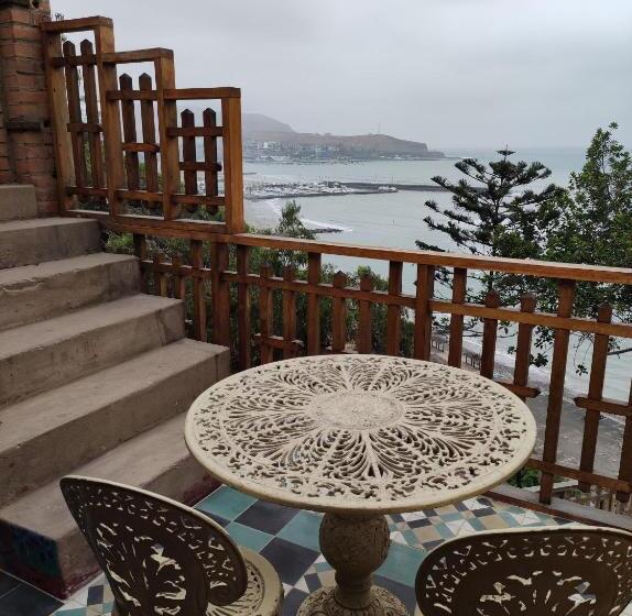 Апартаменты 1 Спальня Вид на Море, Second Home Peru