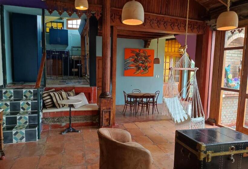 Апартаменты 1 Спальня Вид на Море, Second Home Peru