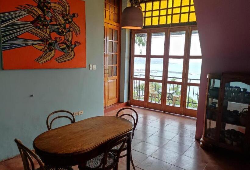 Апартаменты 1 Спальня Вид на Море, Second Home Peru