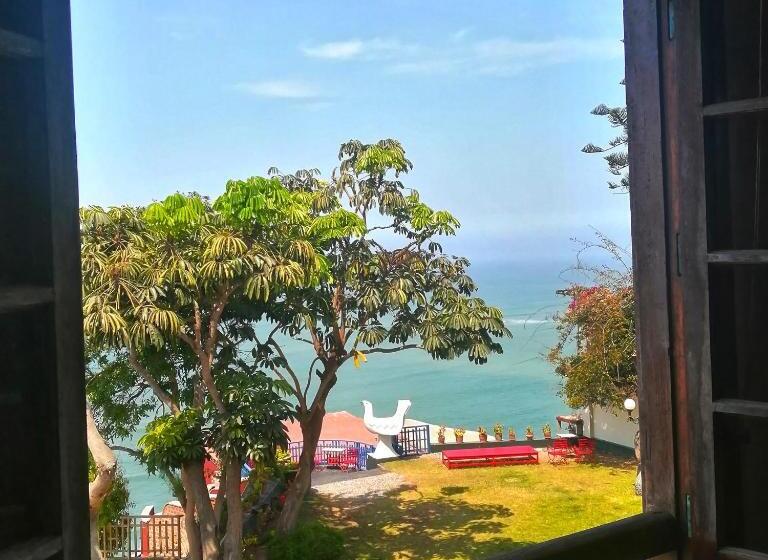 Номер Стандарт Вид на Море, Second Home Peru