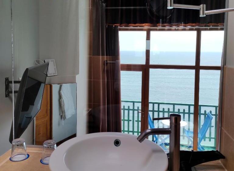 Номер Стандарт Вид на Море с Балконом, Second Home Peru