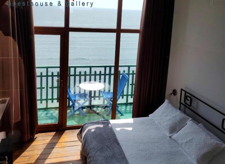 Номер Стандарт Вид на Море с Балконом, Second Home Peru