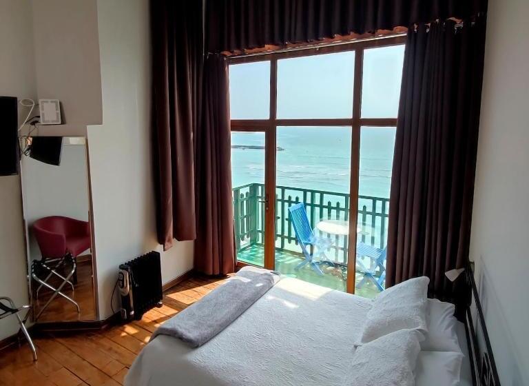 Номер Стандарт Вид на Море с Балконом, Second Home Peru