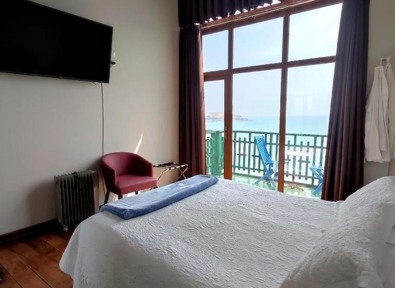 Номер Deluxe Вид на Море с Балконом, Second Home Peru
