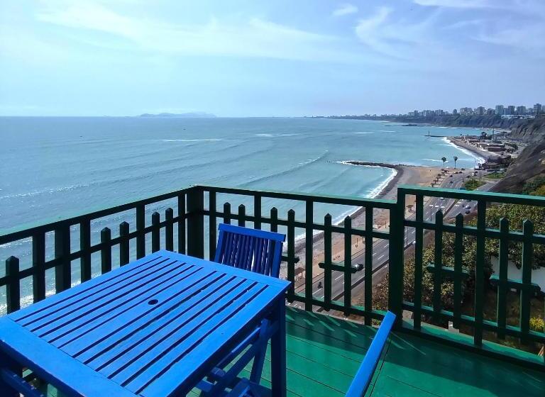 Люкс Deluxe Вид на Море, Second Home Peru