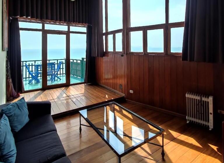 Люкс Deluxe Вид на Море, Second Home Peru