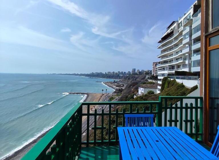 Люкс Deluxe Вид на Море, Second Home Peru