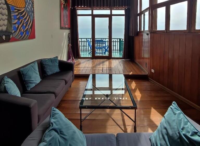 Люкс Deluxe Вид на Море, Second Home Peru