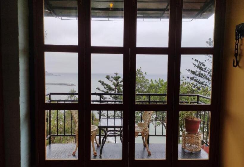 Апартаменты 1 Спальня Вид на Море, Second Home Peru