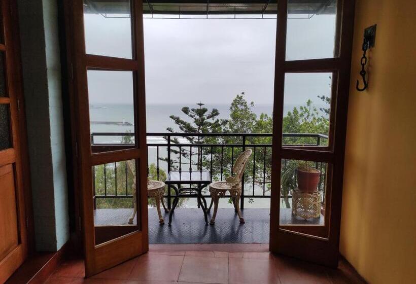 Апартаменты 1 Спальня Вид на Море, Second Home Peru