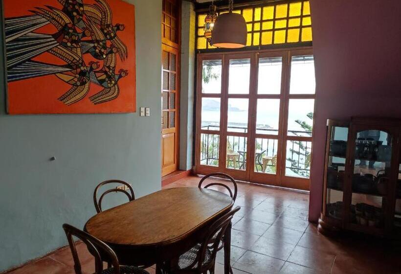 Апартаменты 1 Спальня Вид на Море, Second Home Peru