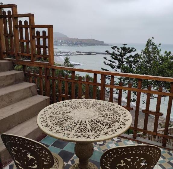 Апартаменты 1 Спальня Вид на Море, Second Home Peru