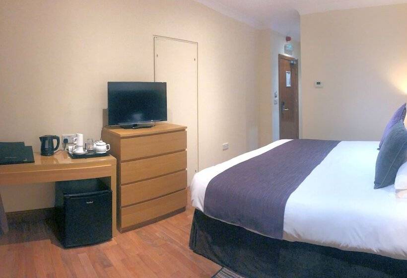 غرفة قياسية, The Bell Guest House