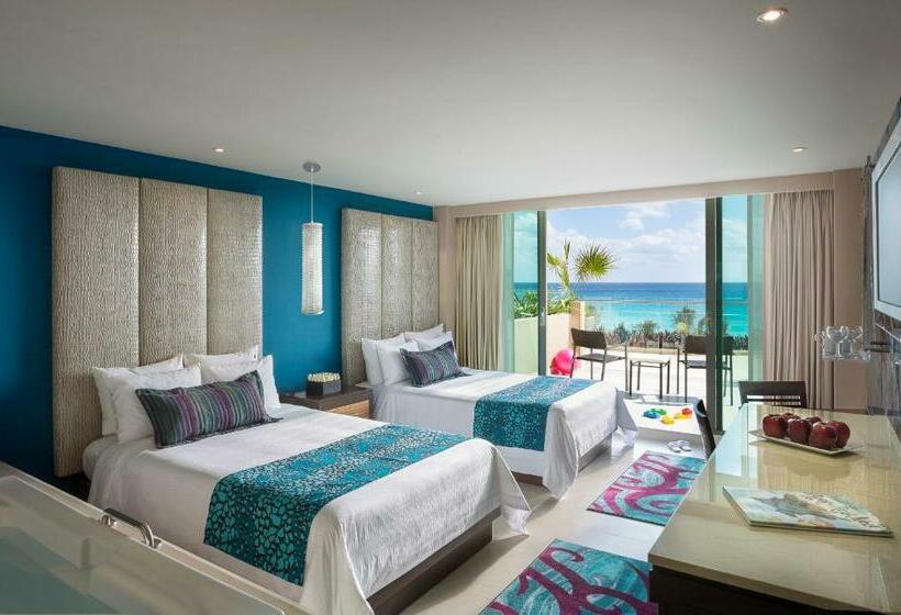 Cameră Familiară, Hard Rock Hotel Cancun   All Inclusive