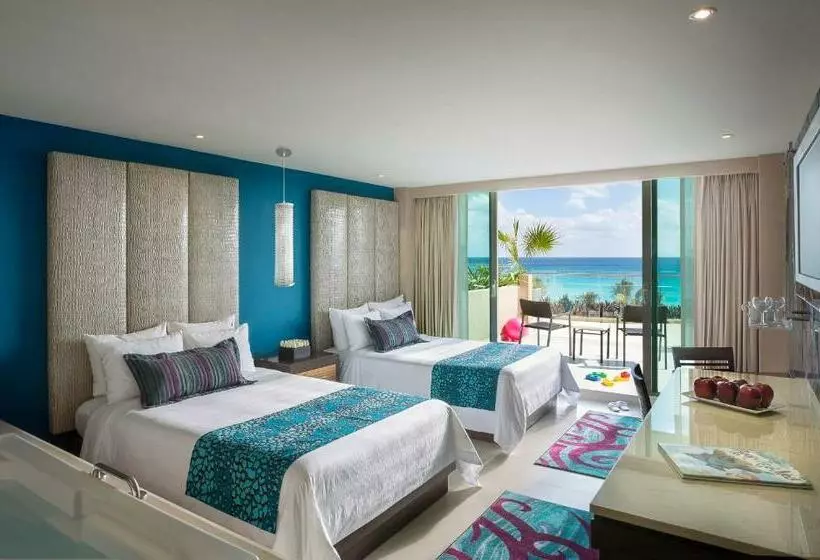ファミリールーム, Hard Rock Hotel Cancun   All Inclusive