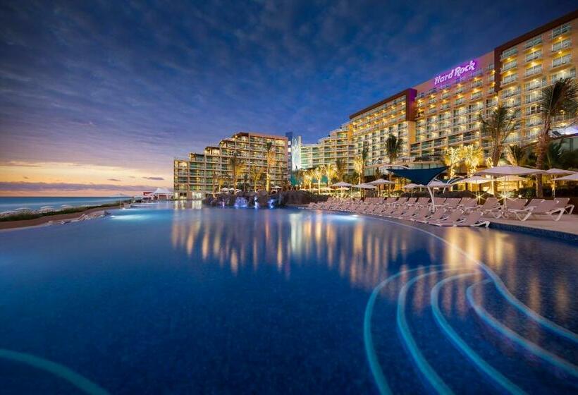 Cameră Standard Pat King Size, Hard Rock Hotel Cancun   All Inclusive
