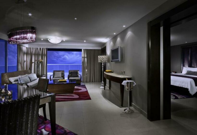 Suite 2 Dormitoare, Hard Rock Hotel Cancun   All Inclusive