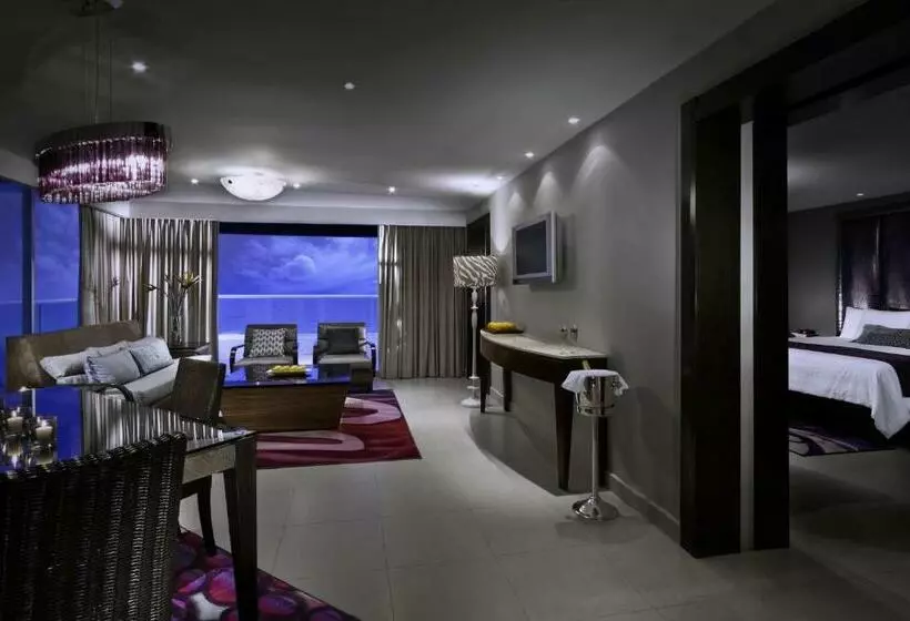 ２ベッドスイートルーム, Hard Rock Hotel Cancun   All Inclusive