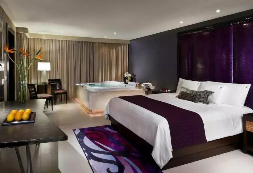 ２ベッドスイートルーム, Hard Rock Hotel Cancun   All Inclusive